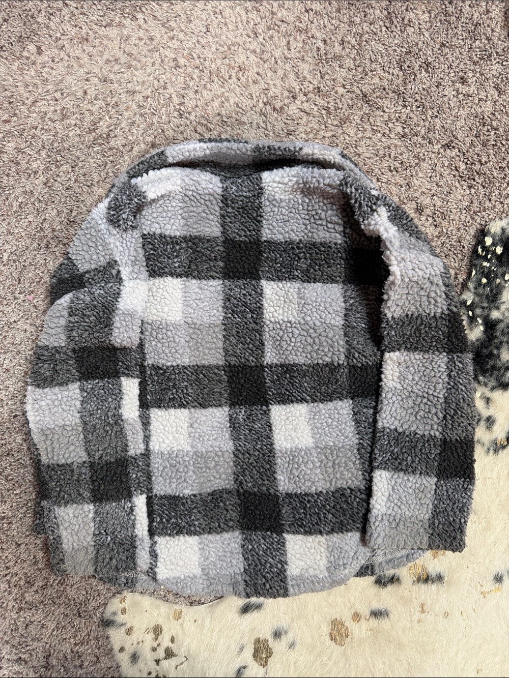 Fleece jacket - Picture 2 of 3